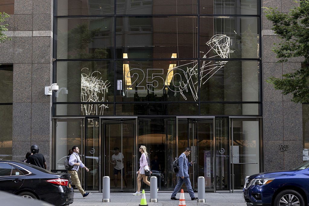 Is Jane Street responsible for the Bitcoin slump? | Fortune