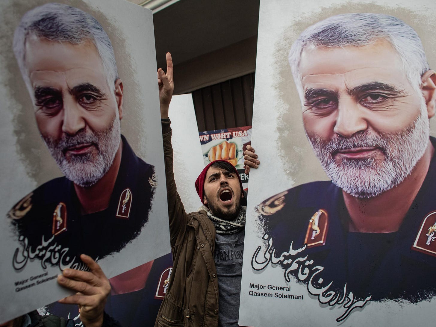 Qasem Soleimani death: How the assassination of the Iranian general signals  the true power of political killings | The Independent | The Independent