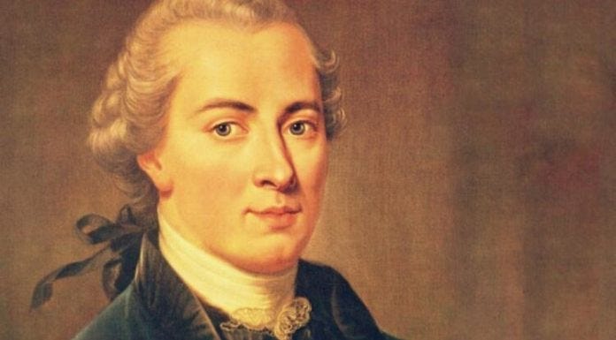 Immanuel Kant: “History with Cosmopolitan Intent” – Discourses on Minerva