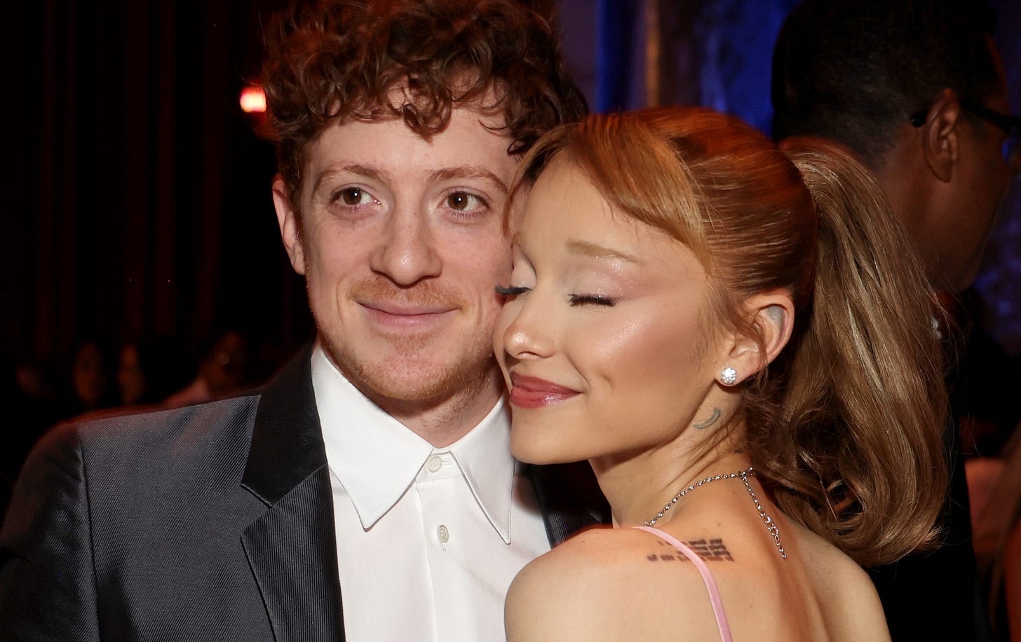 Ariana Grande: Dating History