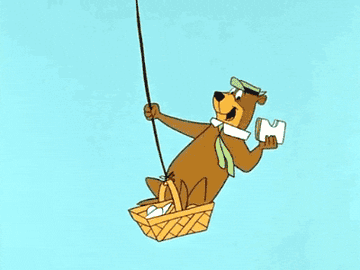 Why Does Yogi Bear Wear A Tie? Why Does Yogi Bear Wear A Tie?