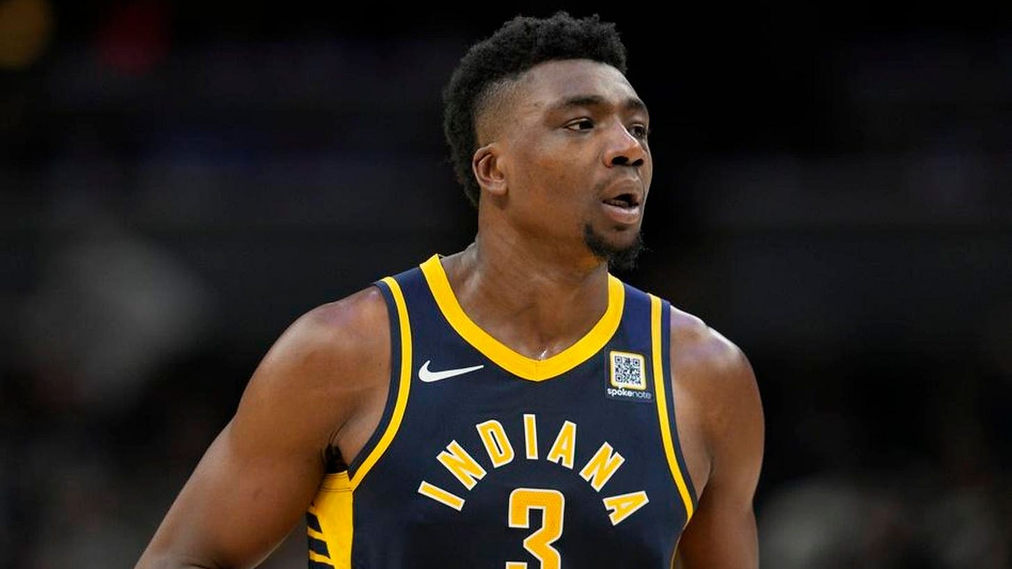 Thomas Bryant Did Everything He Could To Fit In Right Away With Pacers