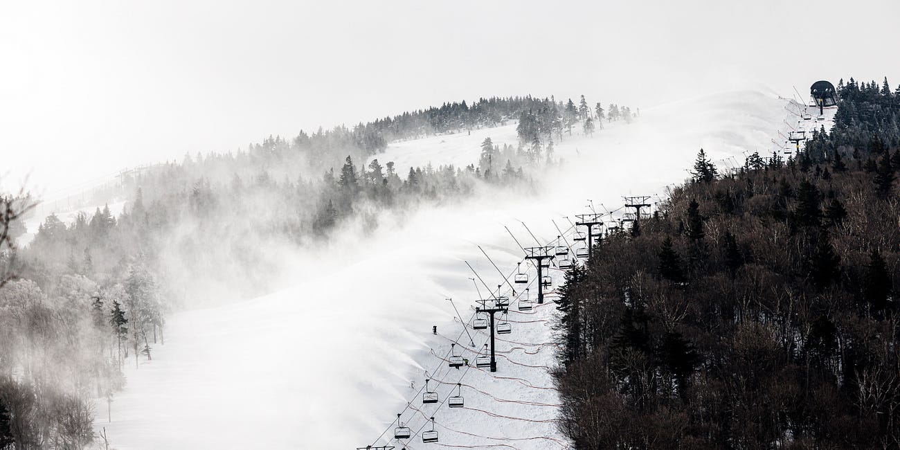 Killington to Upgrade Superstar Quad to Six-Pack, Install 1,000 Snowmaking Guns