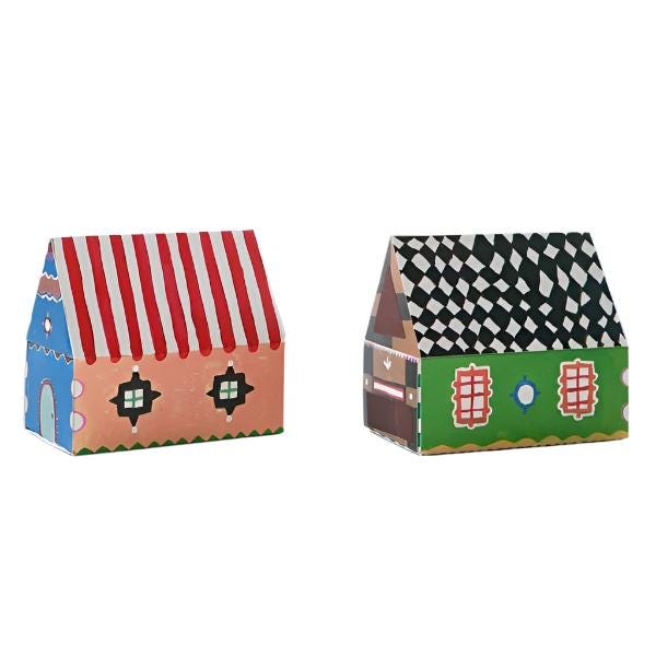 House Matches House Matches