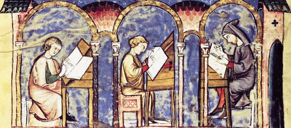 Medieval Book Production and Monastic Life – Dartmouth Ancient Books Lab Medieval Book Production and Monastic Life – Dartmouth Ancient Books Lab