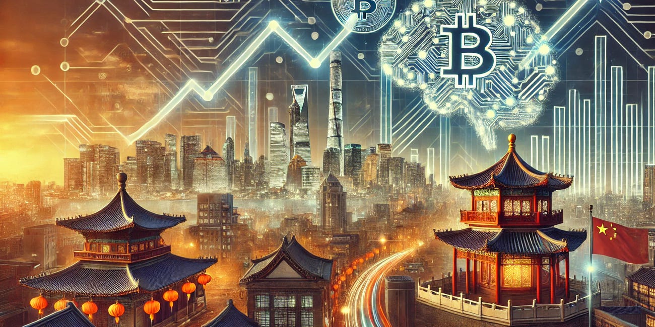 Trade Alert: China, Crypto, AI