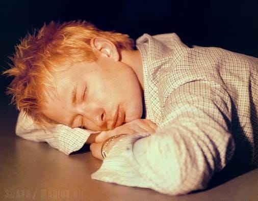 Thom Yorke (1995) by Yuki kuroyanagi, Crossbeat Magazine .