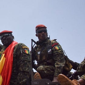 Guinea Seizes $1.4B UAE Project in Latest Africa Setback