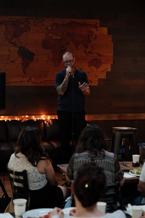 Photos by Antonio Lovig