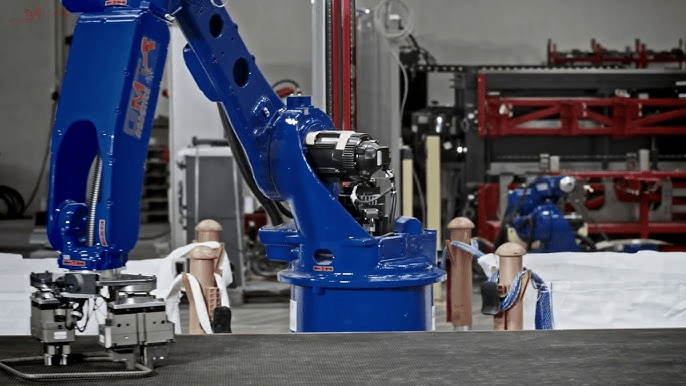 NEOM Partners with Denmark's GMT Robotics to Revolutionize Construction -  The Saudi Boom