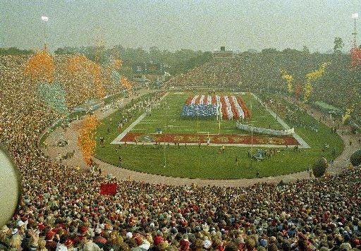 Image result for super bowl 1985 stanford