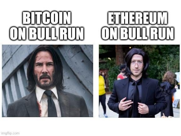 r/cryptocurrencymemes - John Wick vs John Weak