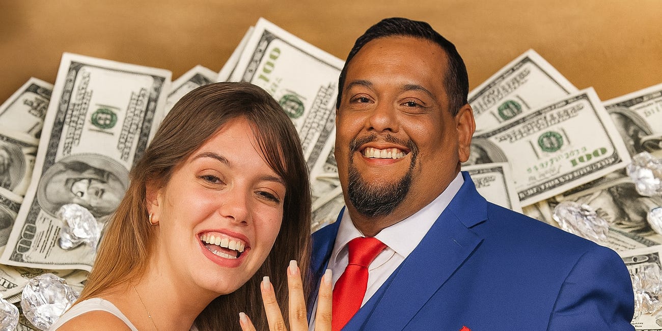 Did Medina Buy a Bride With Undocufunds?