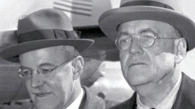 Dulles Brothers