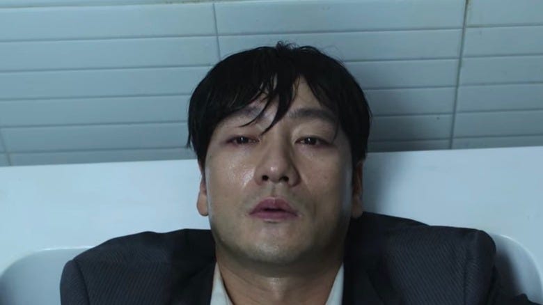 The Sang-Woo Detail That&#39;s Darker Than You Think In Squid Game Episode 2