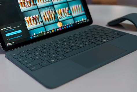 Microsoft Surface Pro Laptop Snapdragon X Plus 2025