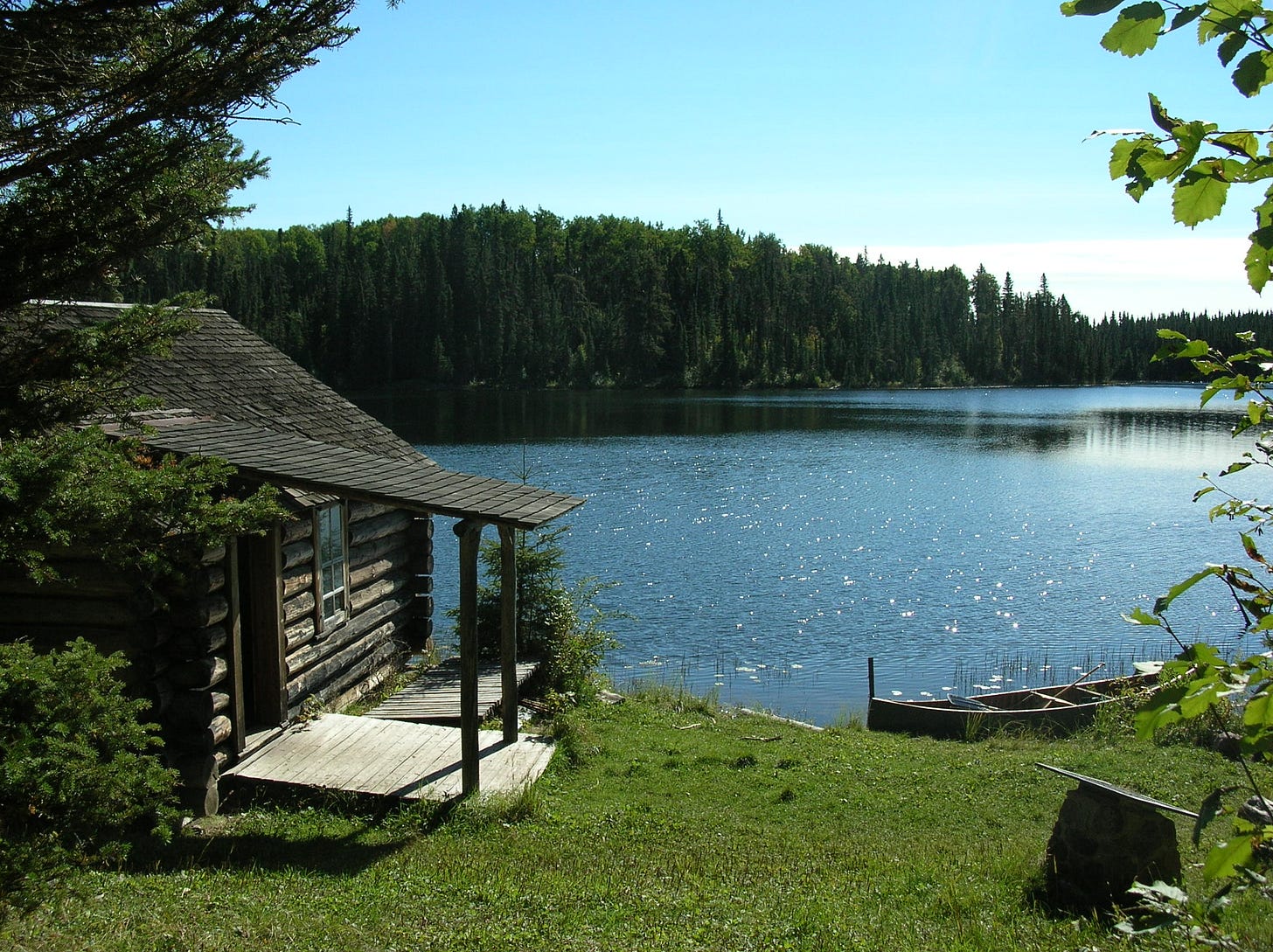 Ajawaan Lake - Wikipedia