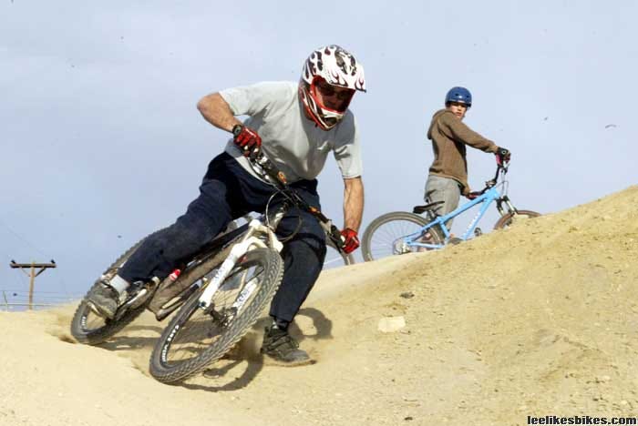 Setting up a P.3 - Lee Likes Bikes