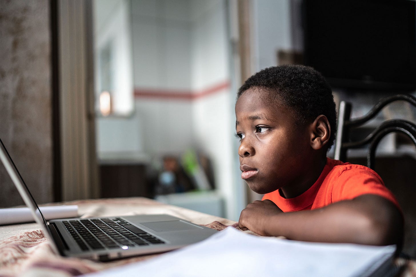 A Year into Distance Learning, California's Digital Divide Persists -  Public Policy Institute of California