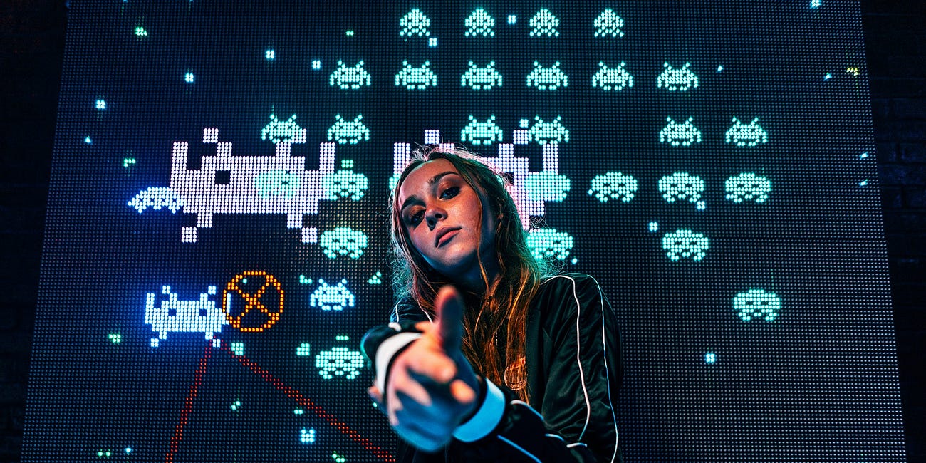 The Game with One Winner