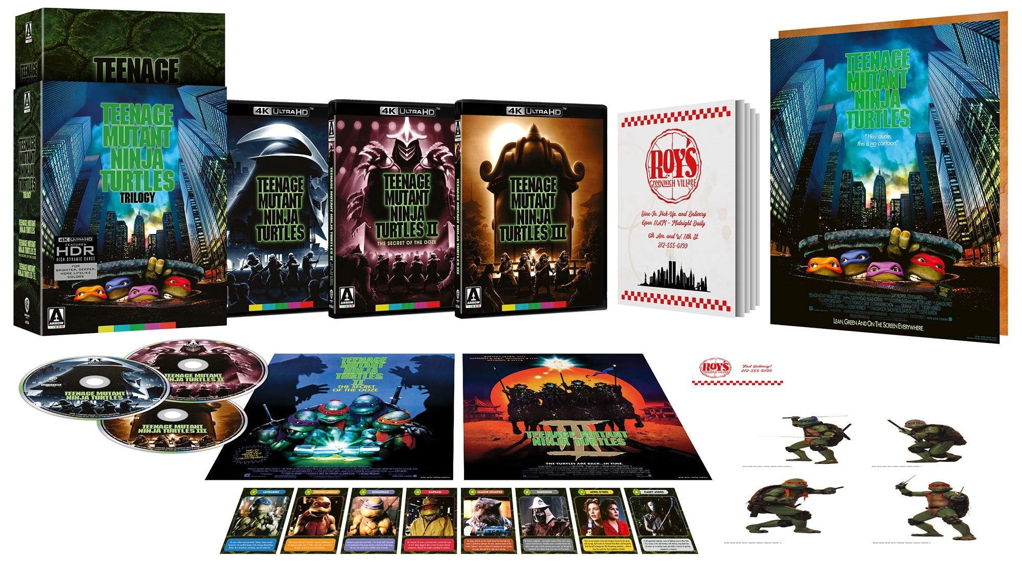 The Best 4K Blu-ray Releases of 2025 - Jeff Rauseo
