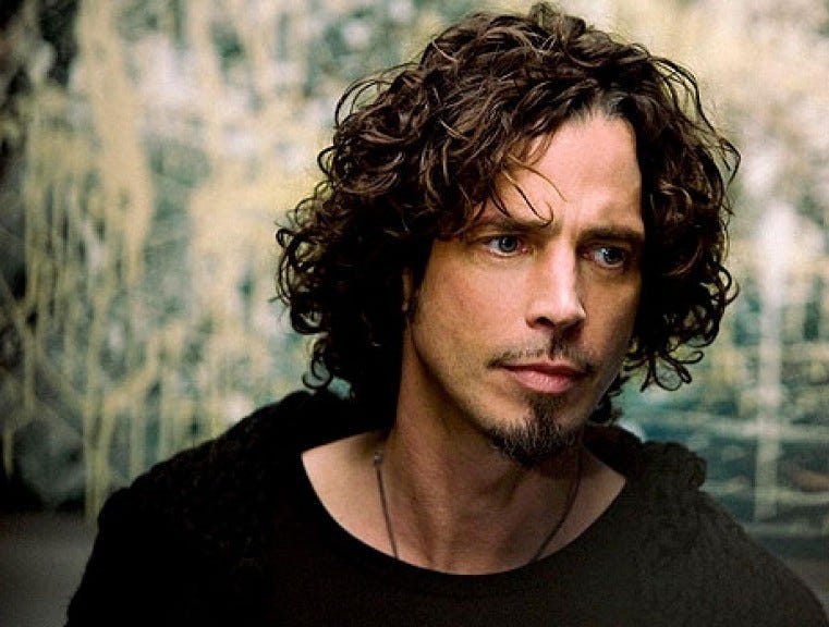 The tragic death of Chris Cornell