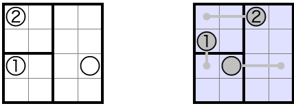Satogaeri example