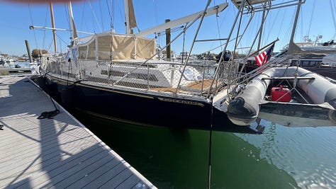 1996 Amel Super Maramu 53