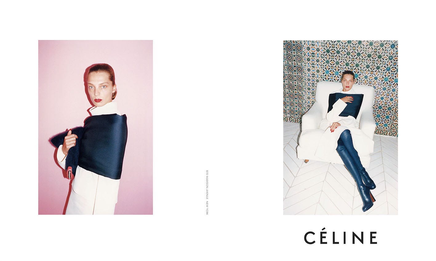 The Helmut Lang World Beyond Him - by Zoë Yasemin
