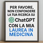 🤖 Ti faresti curare da un'IA? - Legge Zero #77