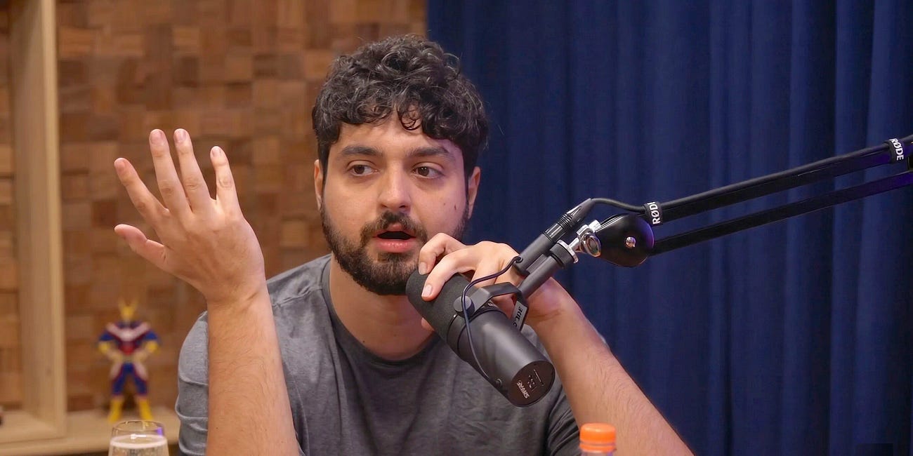 Caso Monark: procurador do MPSP que já foi candidato pelo PSOL e PT tirou do caso promotor após manifestação favorável ao podcaster