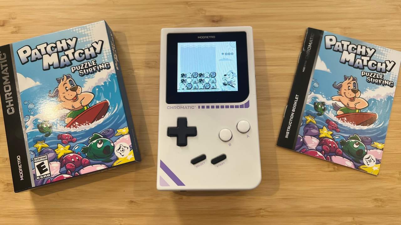 Patchy Matchy Patchy Matchy