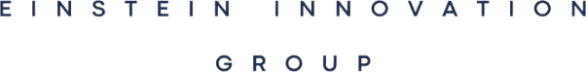 Einstein Innovation Group's Newsletter