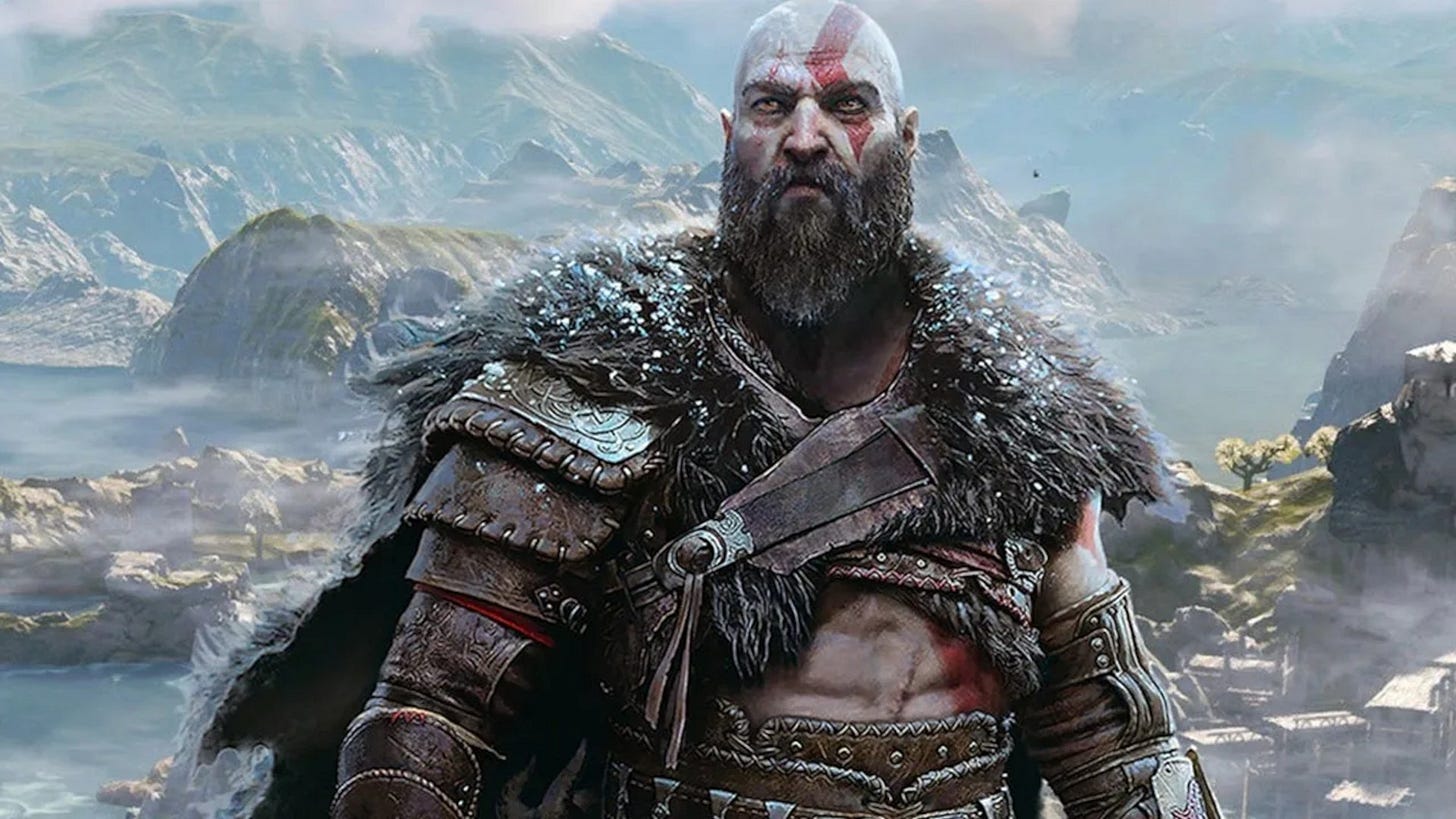 God of War actor Christopher Judge says he hopes a potential sequel will  take place in Egypt, but "I have no doubt that no matter what pantheon it  is, it will be