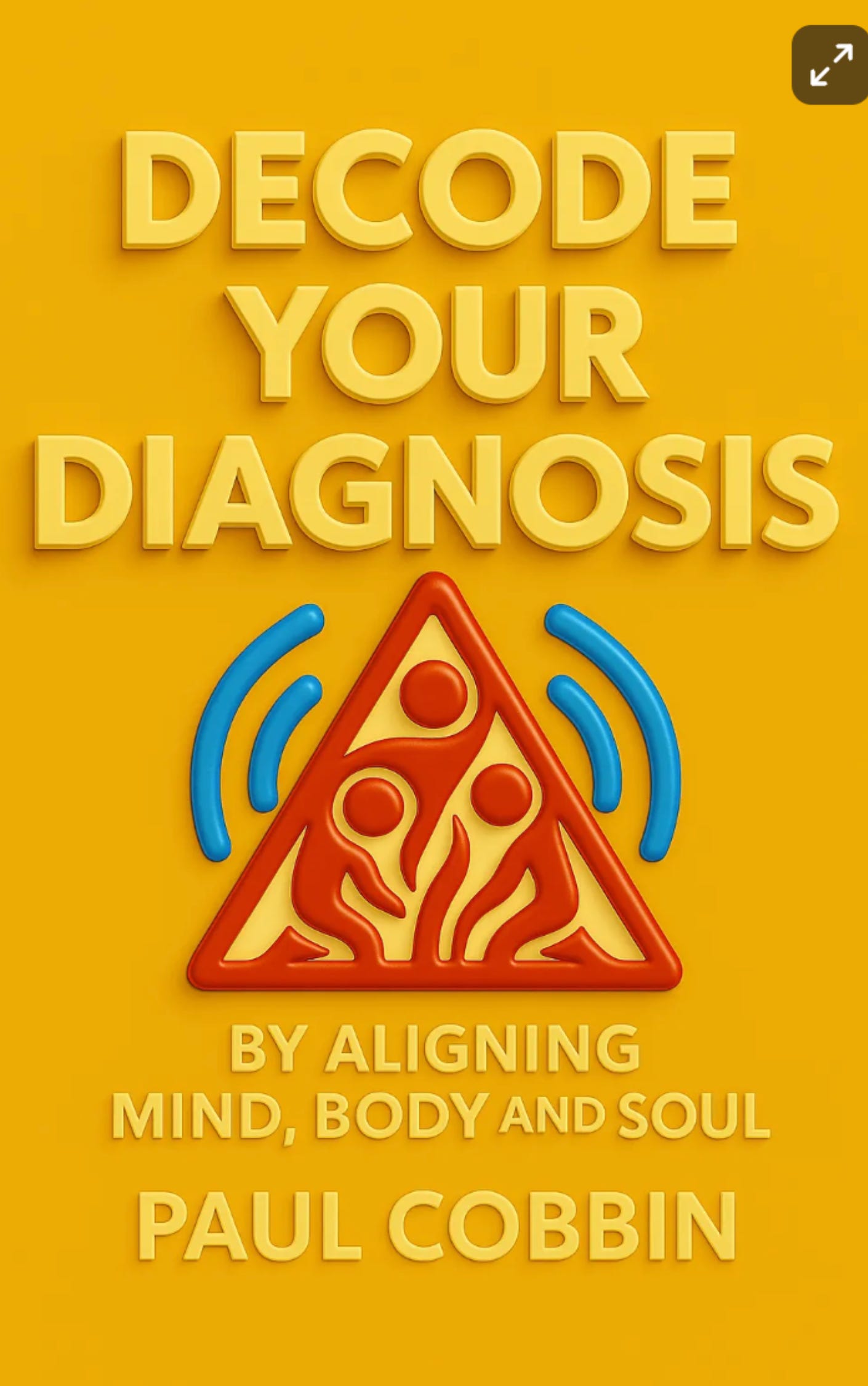 Decode Your Diagnosis book cover