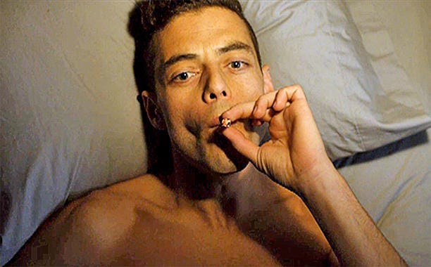 mr robot hits comic con