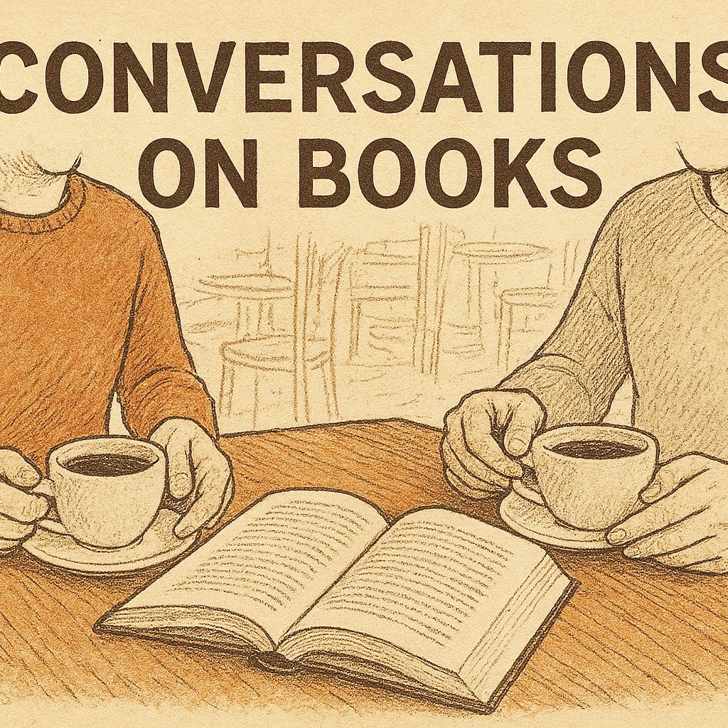 Conversations on Books