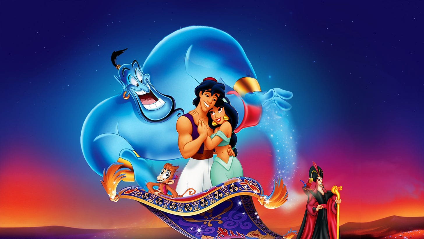 Aladdin Wallpaper by Thekingblader995 on DeviantArt Aladdin Wallpaper by Thekingblader995 on DeviantArt