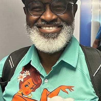 Changing the Narrative with Cecil Grant Jr.