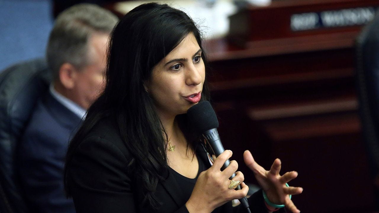 Anna Eskamani Orlando Mayor