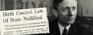 Griswold v. Connecticut: How We Got to Roe v. Wade