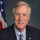 King Statement on Rising Tensions Between U.S., Iran