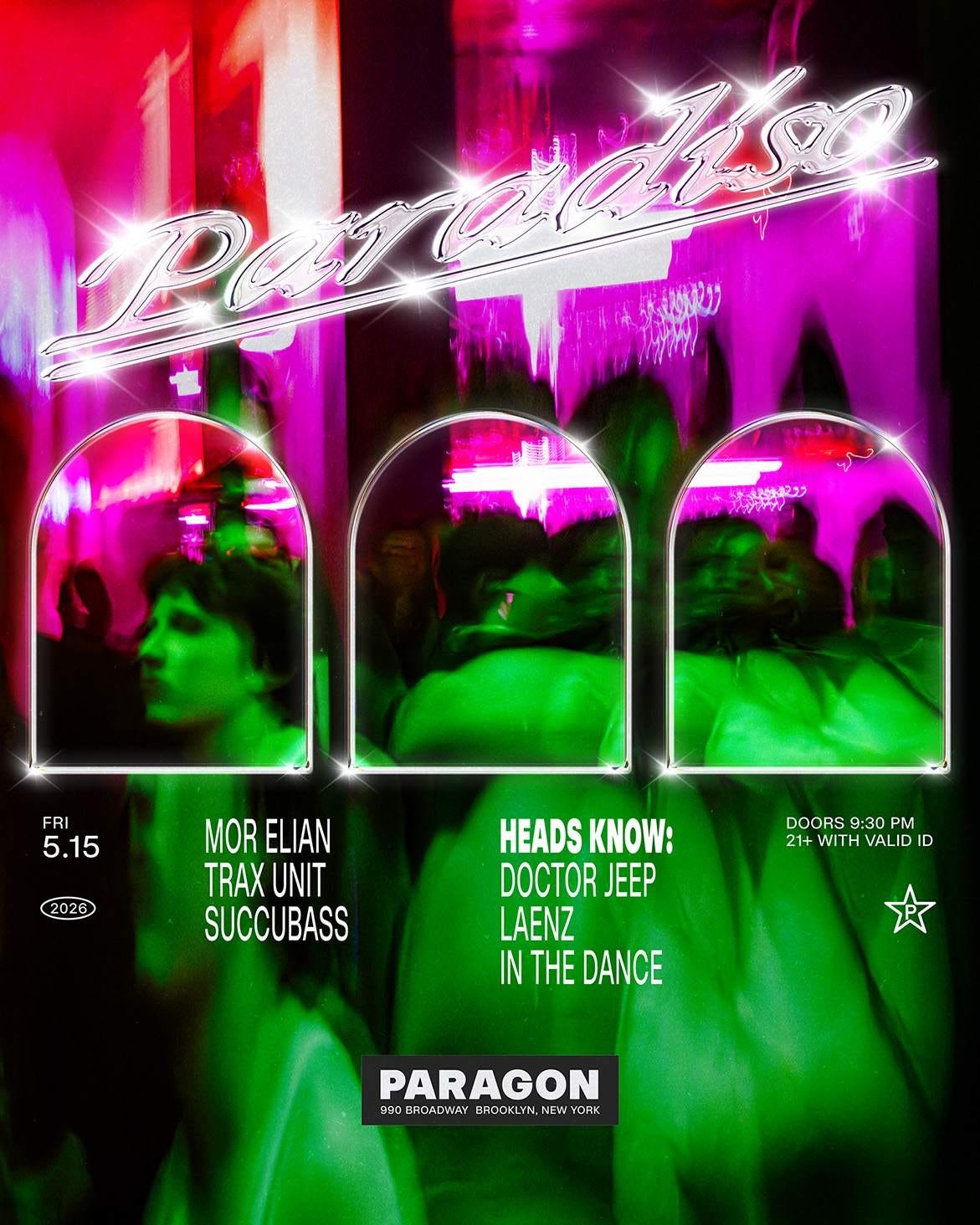 Paraiso at Paragon