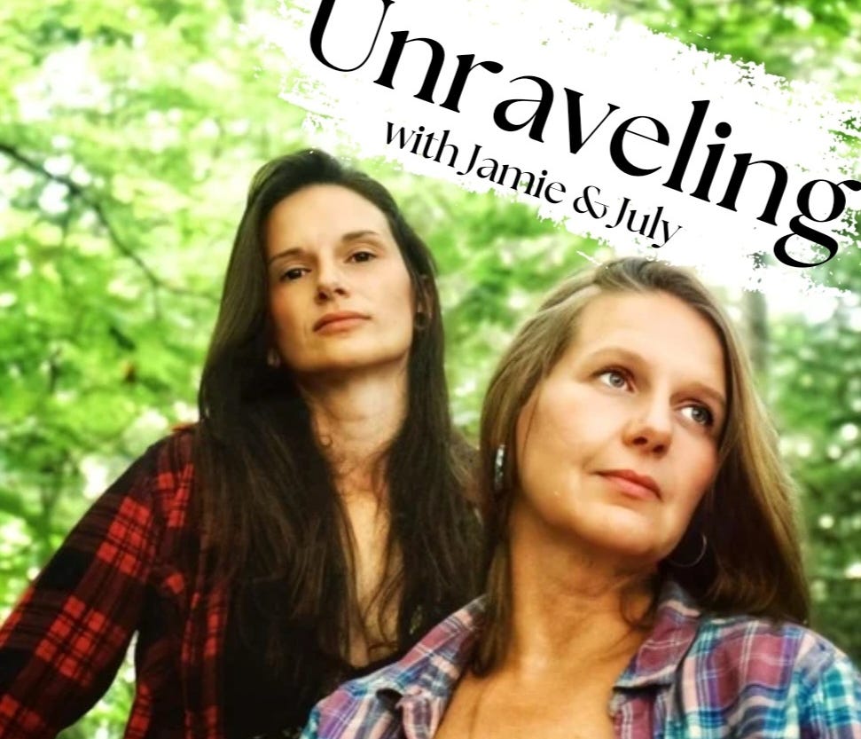 July & Jamie ~ Inspired Living | Substack
