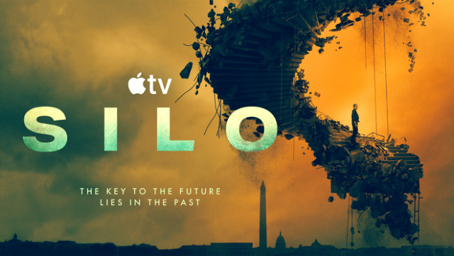 Apple TV unveils a first look at season three of “Silo,” the acclaimed drama from Emmy Award winner Graham Yost and starring Rebecca Ferguson. The 10-episode season premieres July 3, 2026.