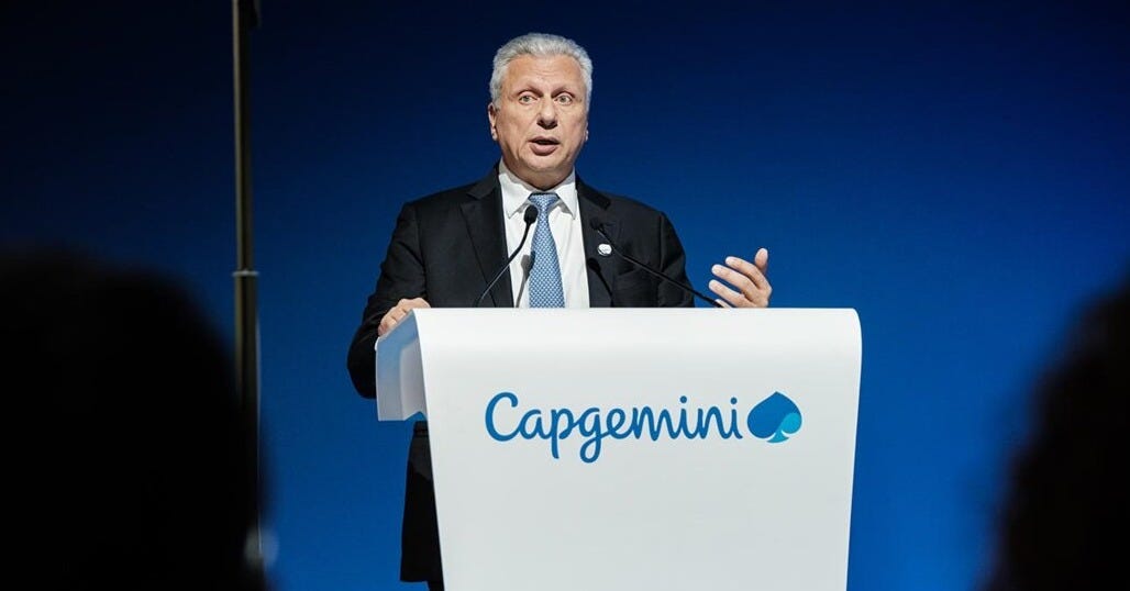 I'm ashamed of my company': French IT giant Capgemini under fire for its  links with America's ICE | Mediapart