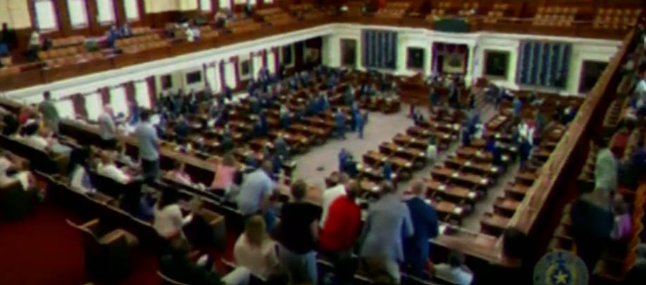 The Trump Texas Gerrymander Is Backfiring The Trump Texas Gerrymander Is Backfiring