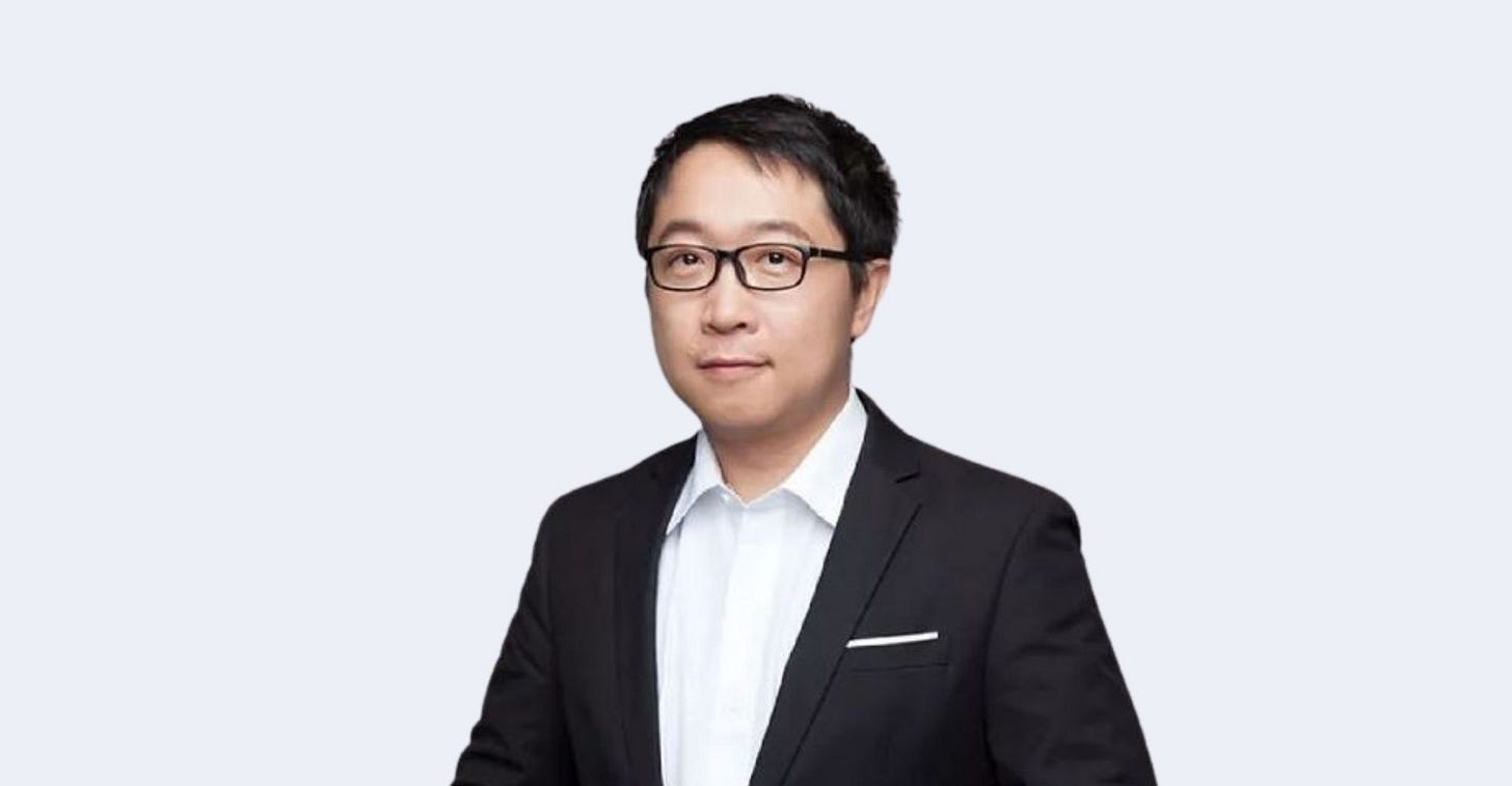 Former Huawei Software Vice President Joins Li Auto Former Huawei Software Vice President Joins Li Auto