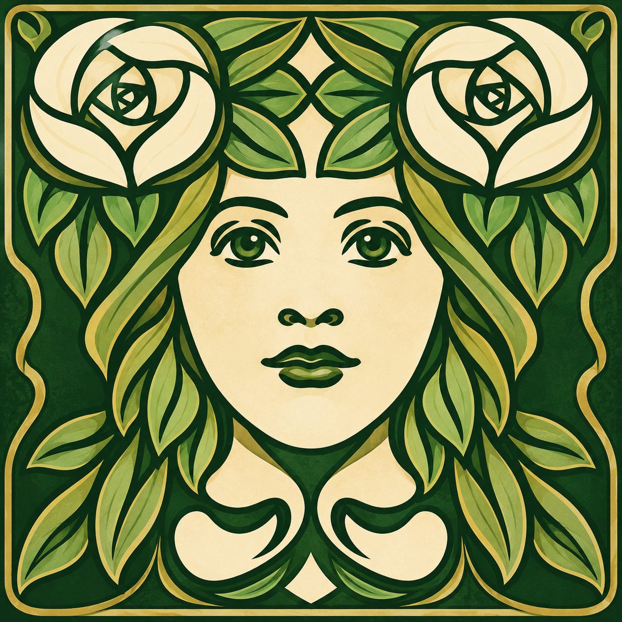 Greenwoman
