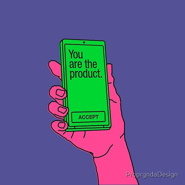 This may contain: a hand holding a green book with the words you are the product on it This may contain: a hand holding a green book with the words you are the product on it